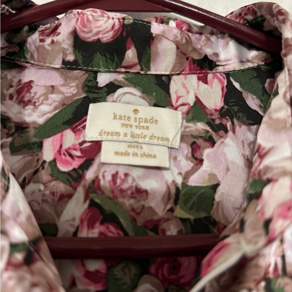 Kate Spade Sleep Shirt - Picture 5 of 11